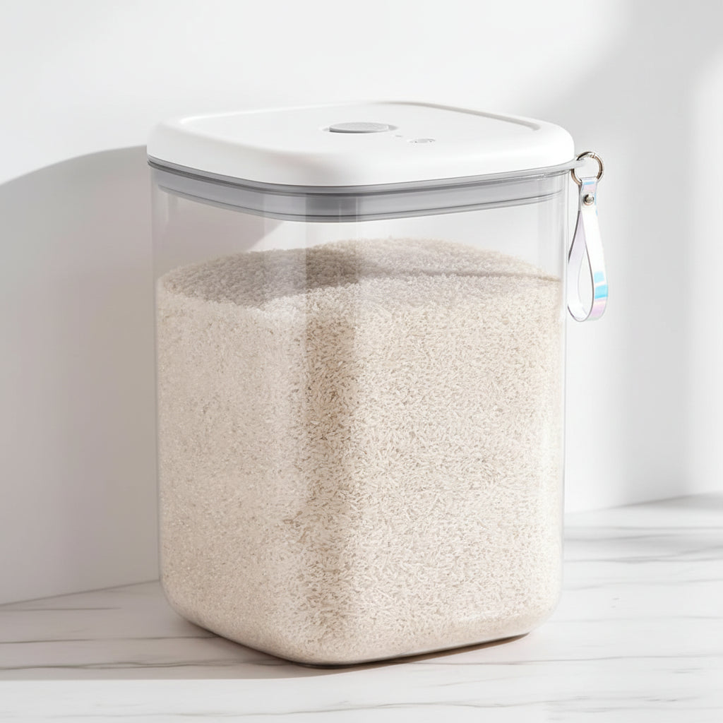 12kg Rechargeable Vacuum Food Storage Container