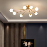Orbit Ceiling Light