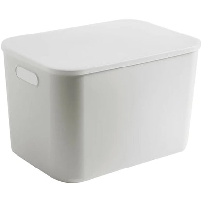 Storage Basket with Lid