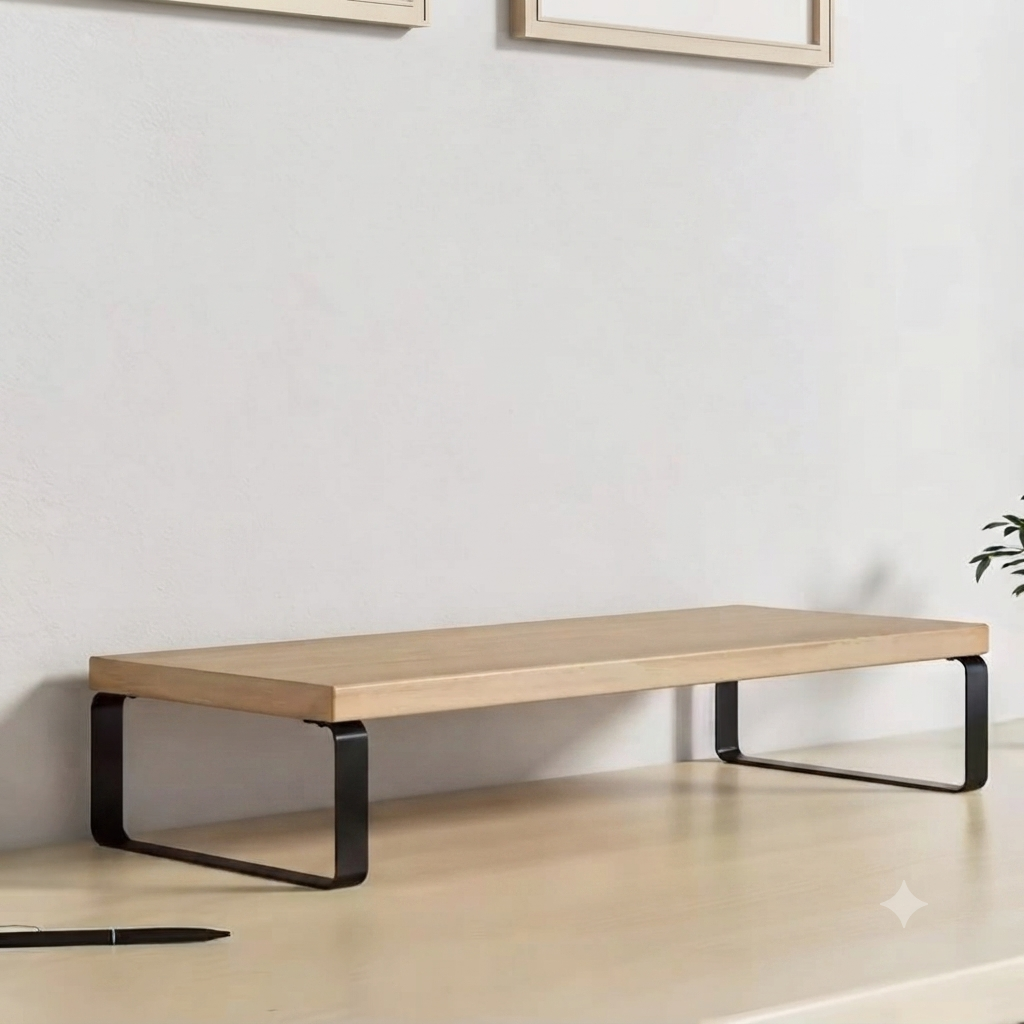 Laptop Stand & Monitor Raiser