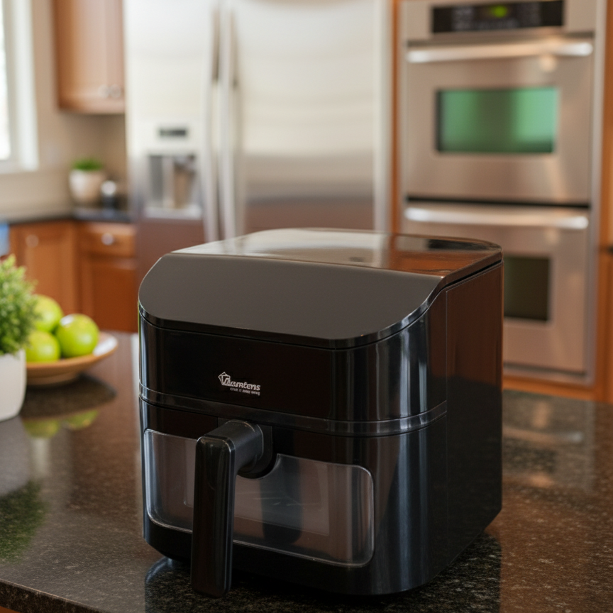 Ramtons 5.5L Digital Air Fryer  RM/755