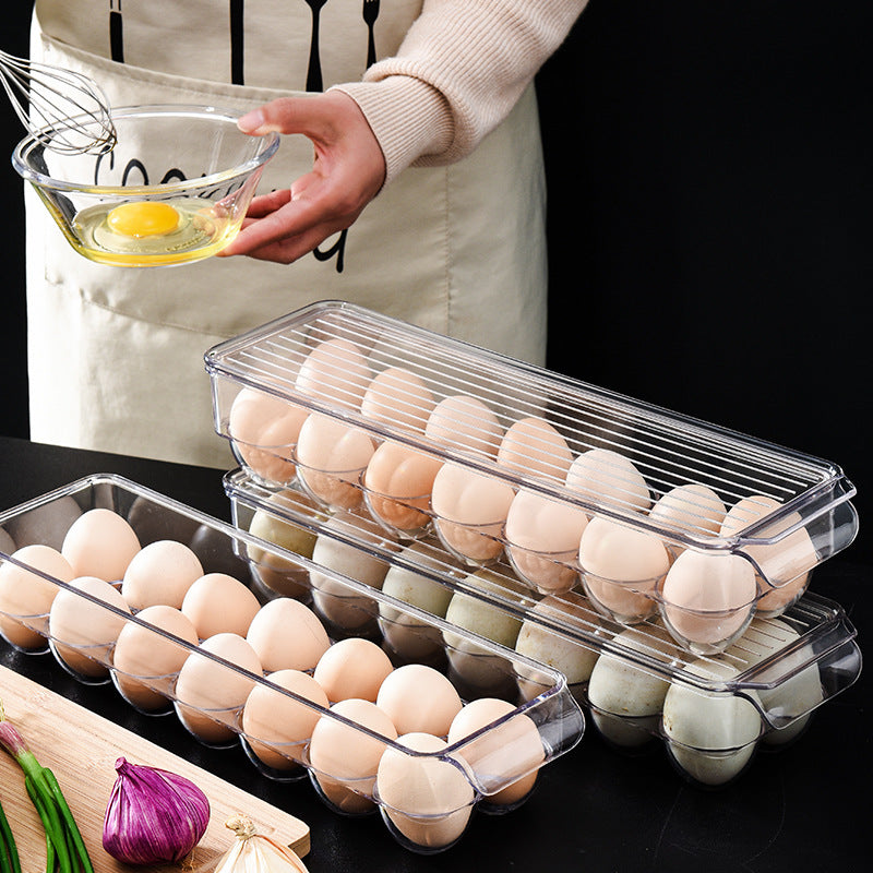 High-Quality 14 Grid Egg Tray