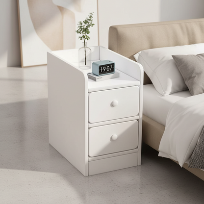 Bedside Table with Drawer