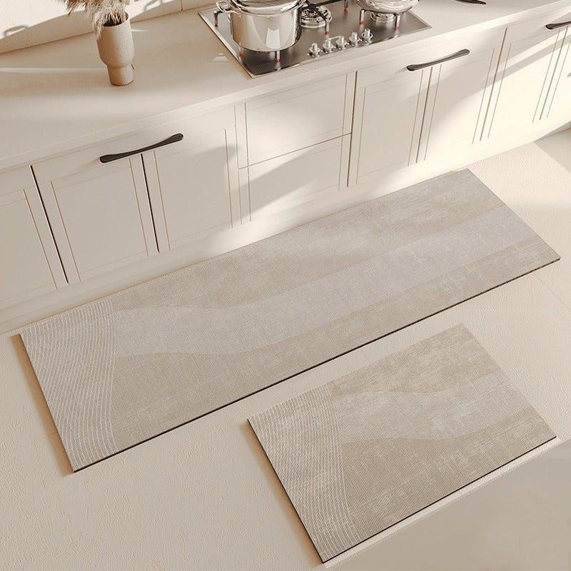 Anti-Slip Kitchen Mat Set