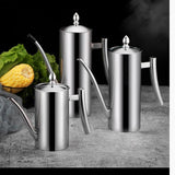 Stainless Steel Oil Pot