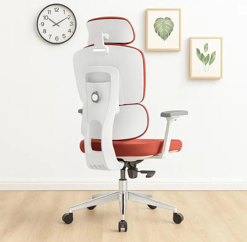 BIONIC High Back Ergonomic Office Chair with Adjustable Headrest and Lumbar Support