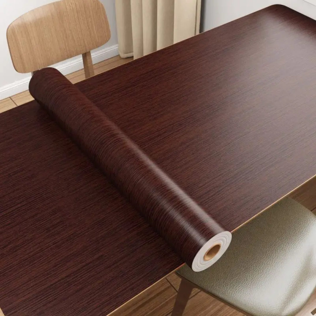 Wooden Profile Self Adhesive Contact Paper