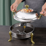 28cm Stainless Steel Chafing Dish