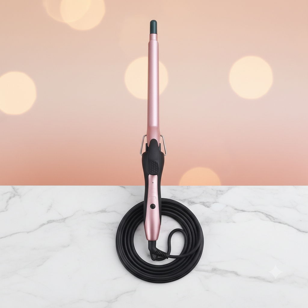 Electric Ceramic Hair Curler