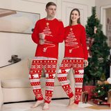 Family Matching Christmas Pajama Sets