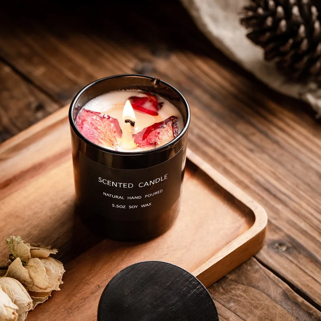 Soy Wax Scented Candle