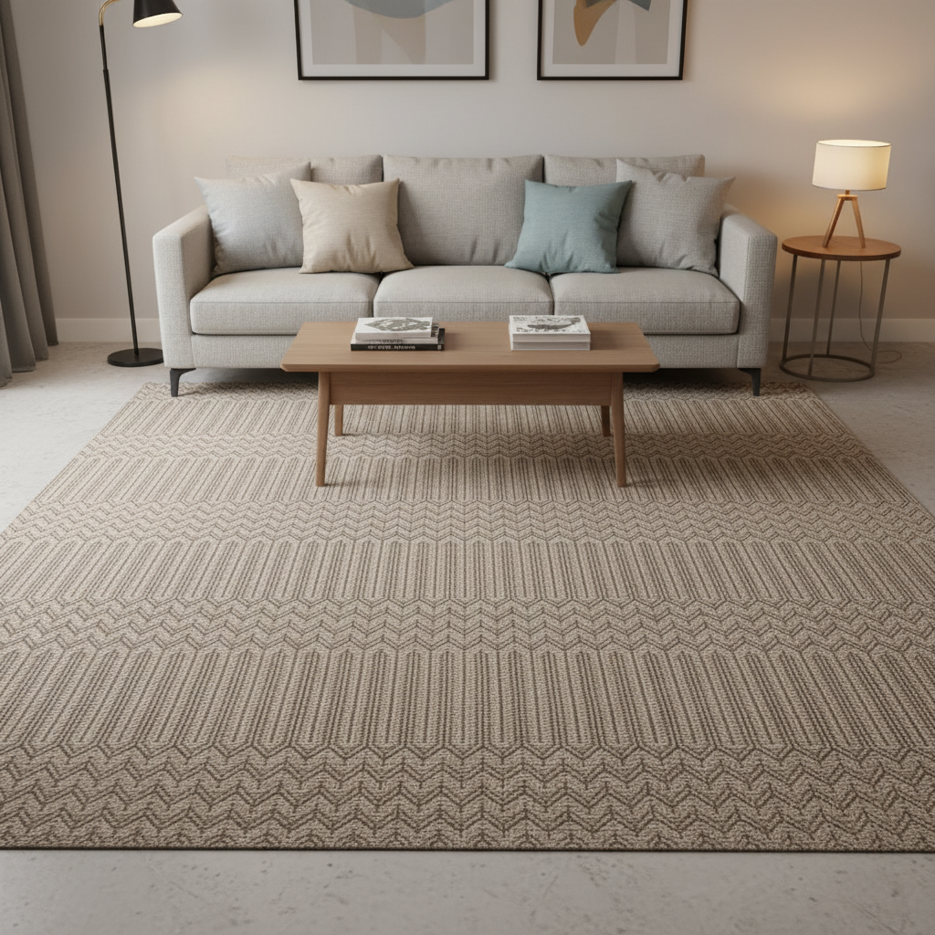 Oriental Weavers:Oria Vector Patterned Carpet Rug
