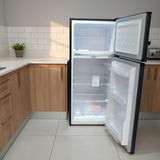 Double Door Fridge 125L Direct Cool