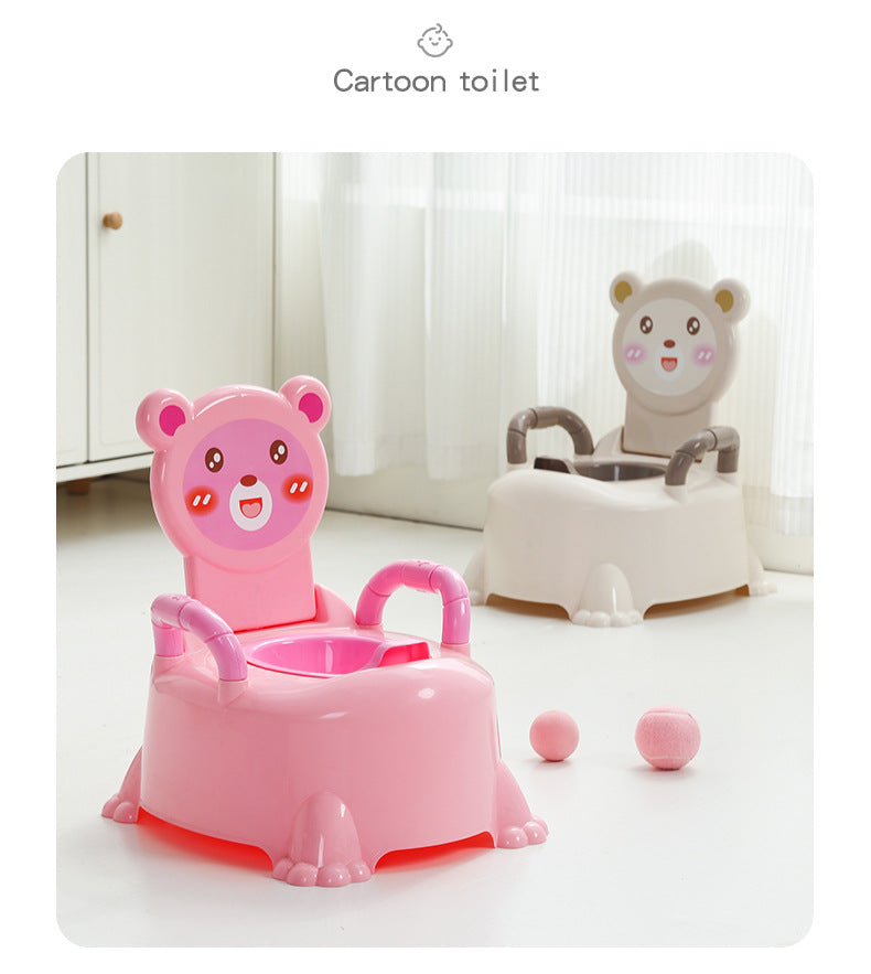 Portable Training Potty