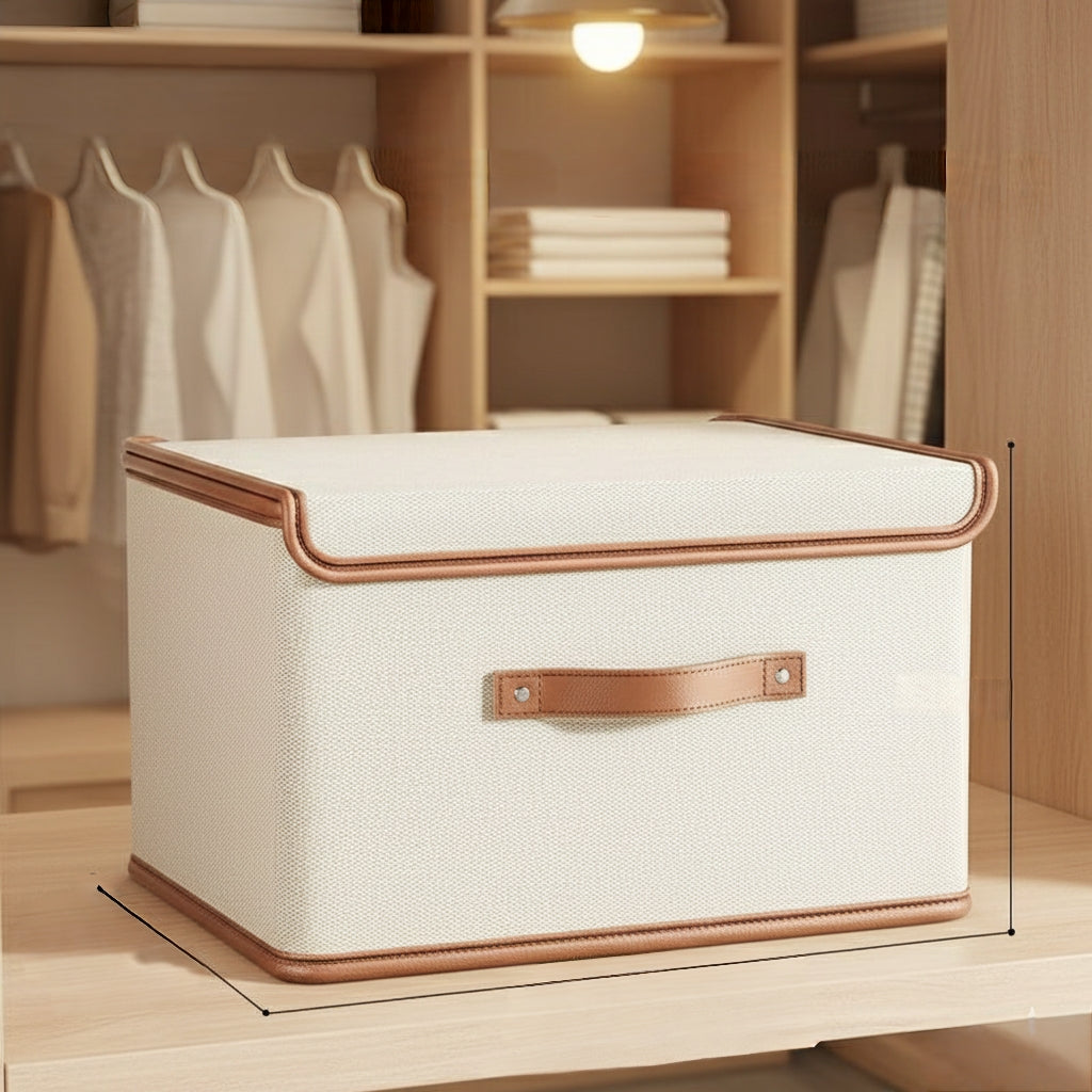 Drawer Organizer With Lid