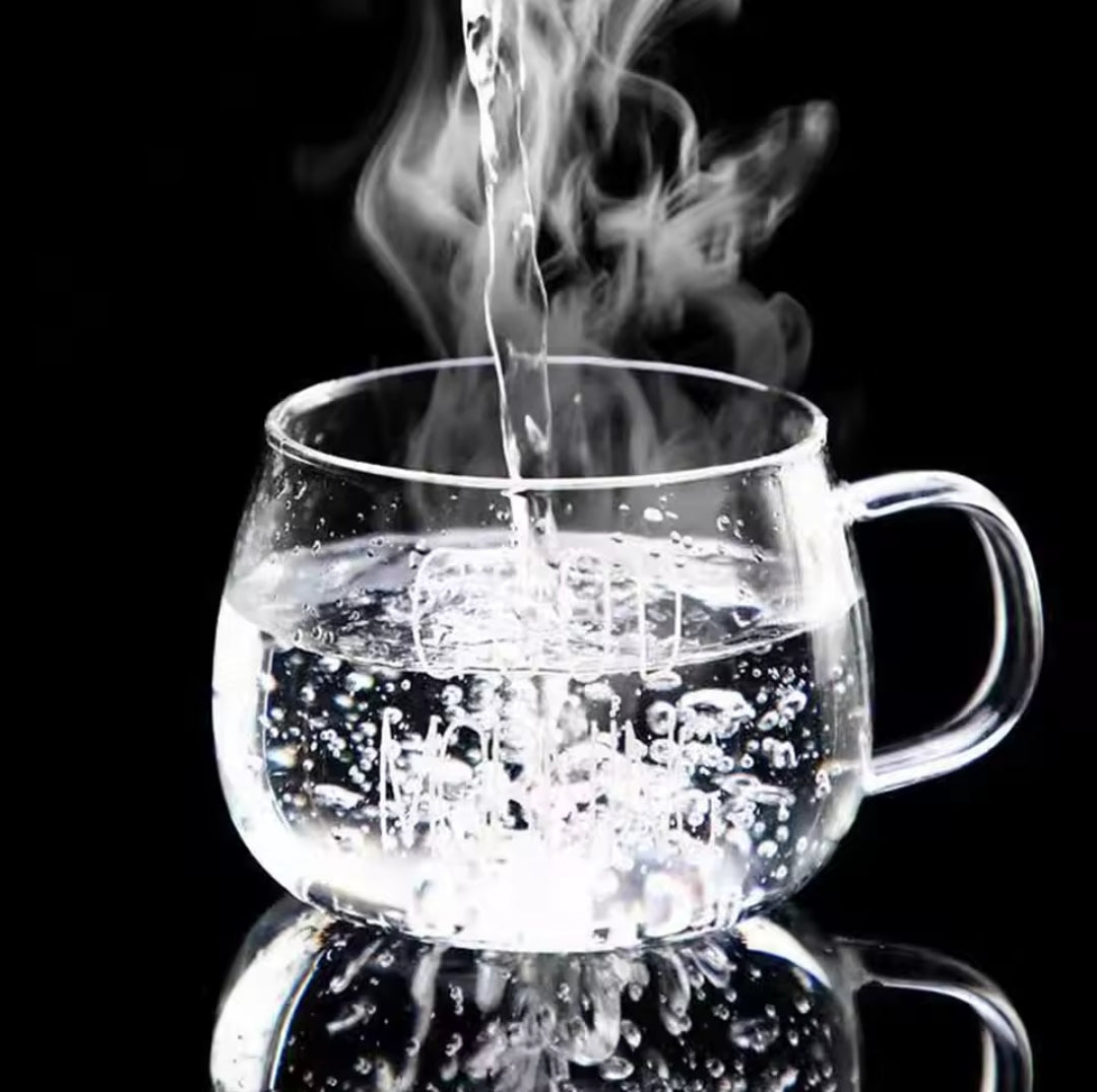 Borosilicate Mug Heat-Resistant