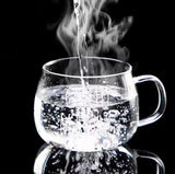 Borosilicate Mug Heat-Resistant