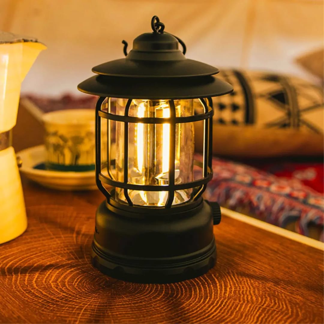 Multifunctional Rechargeable Camping Light