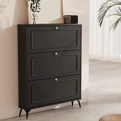 Entryway Shoe Cabinet Organizer