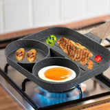 Slot Breakfast Pan