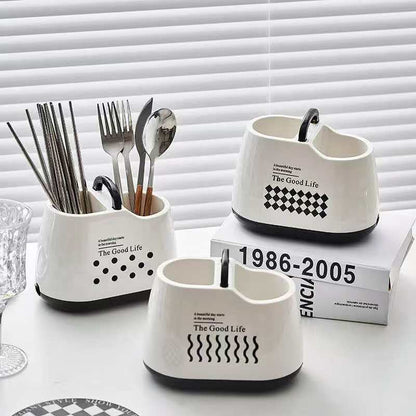 Cutlery Drainer & Holder