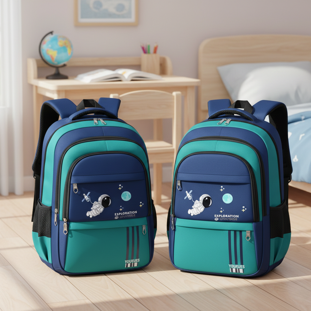 Waterproof Children’s School Backpack