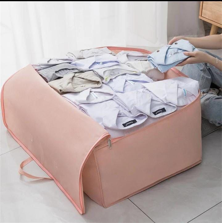 Moisture-Proof Quilt Storage Bag