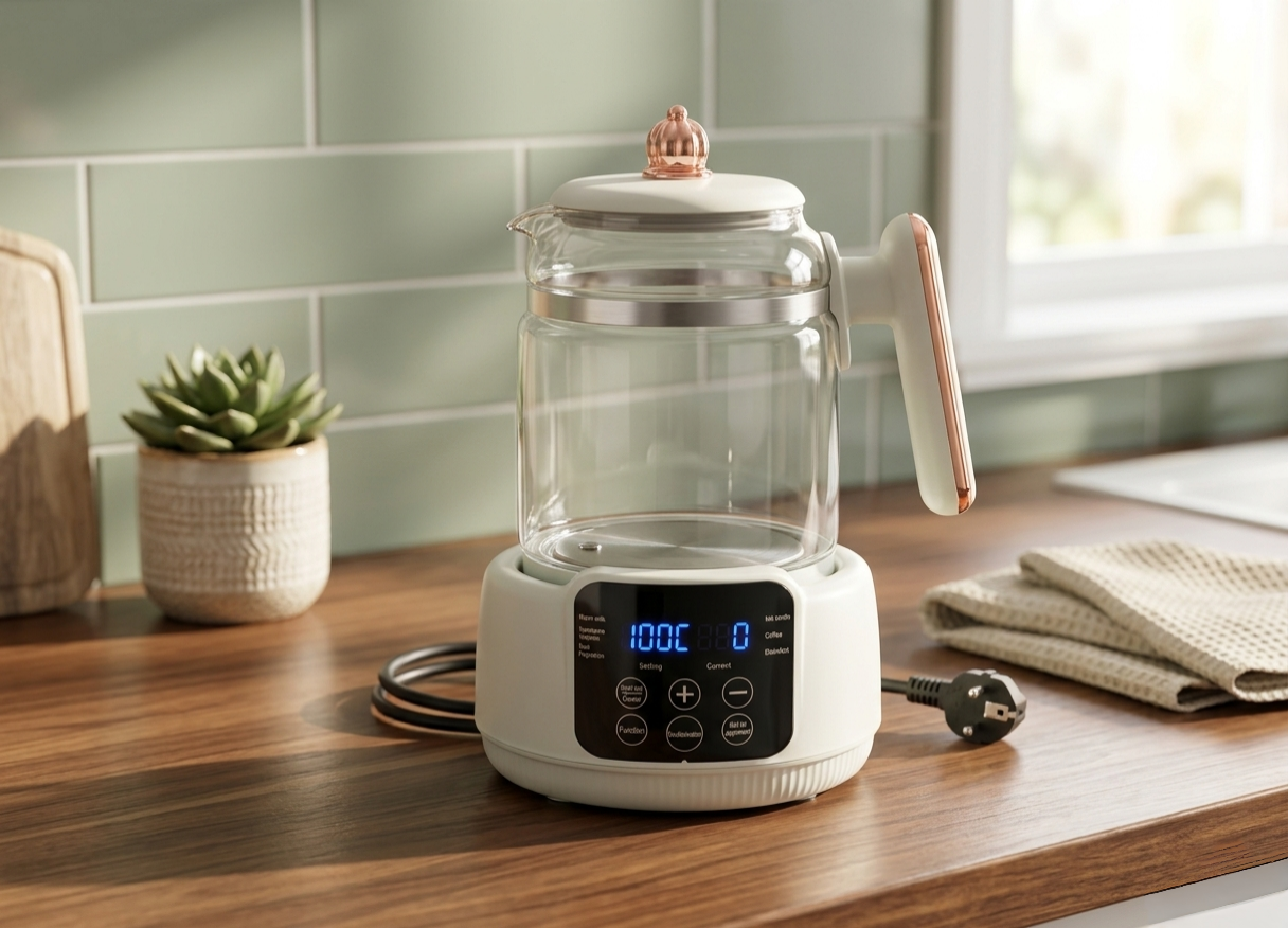 2L 1000W Electric Kettle
