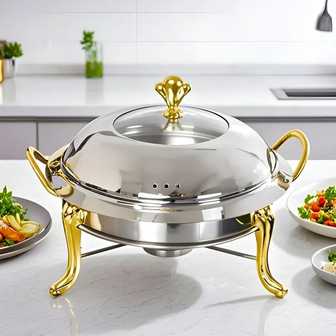 28cm Stainless Steel Chafing Dish