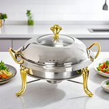 28cm Stainless Steel Chafing Dish
