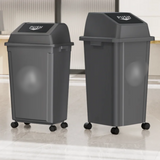 Swing Lid Dustbin
