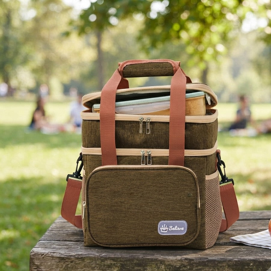 Insulated Lunch Bag
