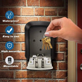 Wall Mounted Key Lock