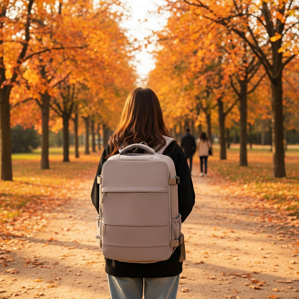 Executive School And Travel Bag