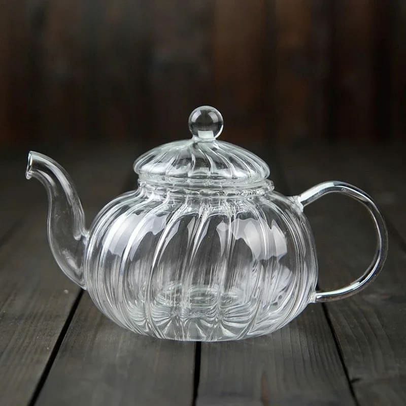 Glass Tea/Coffee Pot