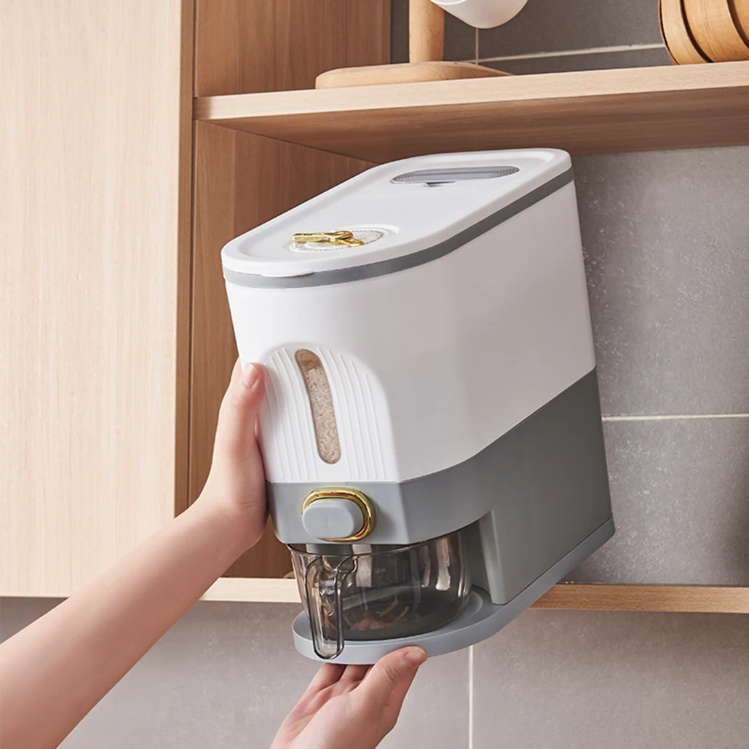 Cereal Storage Box