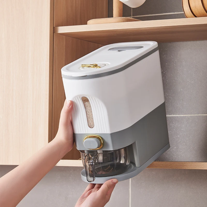 Cereal Storage Box