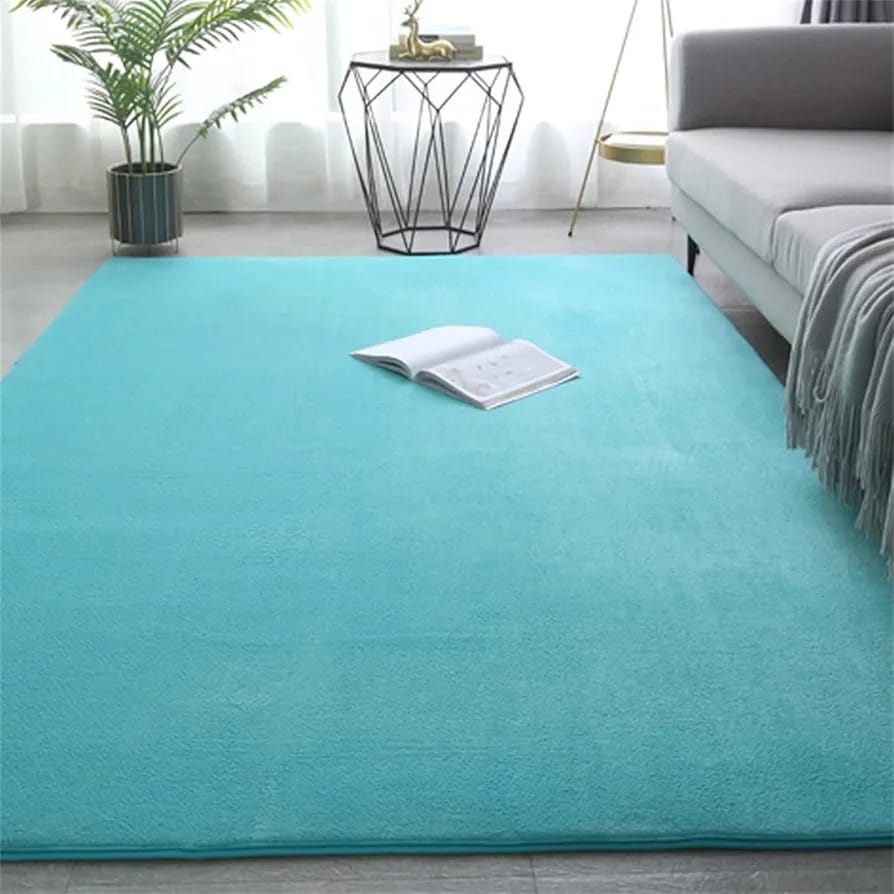 Nordic Rabbit fur Carpet