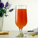 Polycarbonate Short Stem Goblet Glass