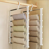6 layers Clothes Hanger