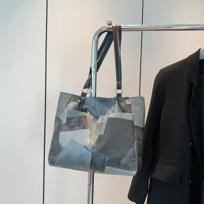 Geometry Underarm Shoulder Bag – 31x11.5x28.5cm