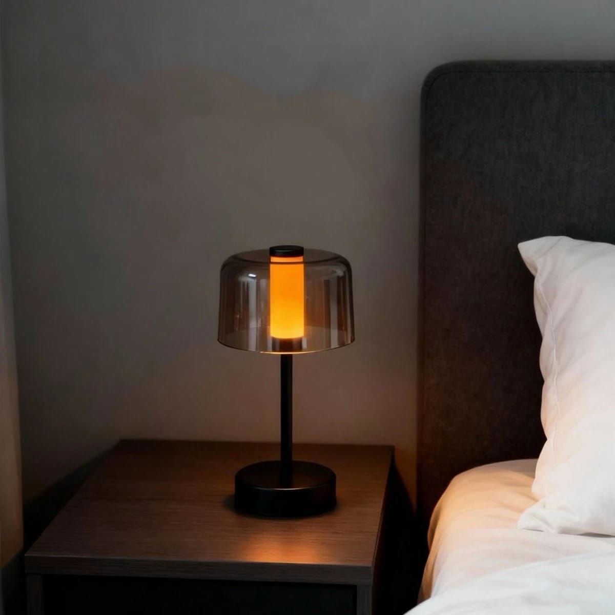 Touch Control Rechargeable LED Table Lamp