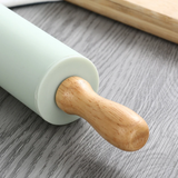 Baking Mat With Rolling Pin Set