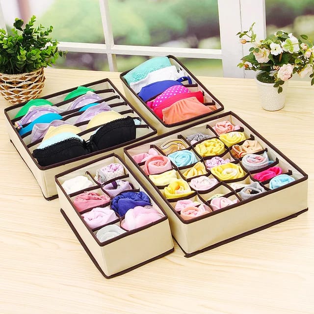Undergarments Organizer