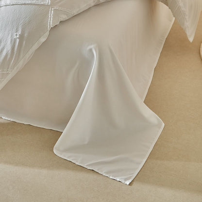 4-Piece Duvet Cover Set