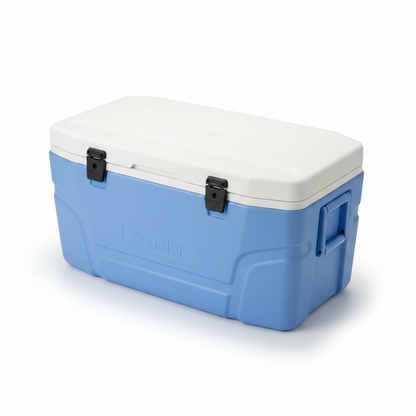 105L  Insulated Cooler Box  Storage 105x55x50cm HM-BA378