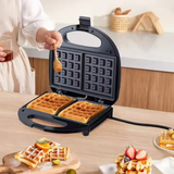 4-In-1 Waffle Maker