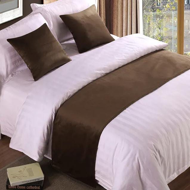 3 Piece Bed Runner Set