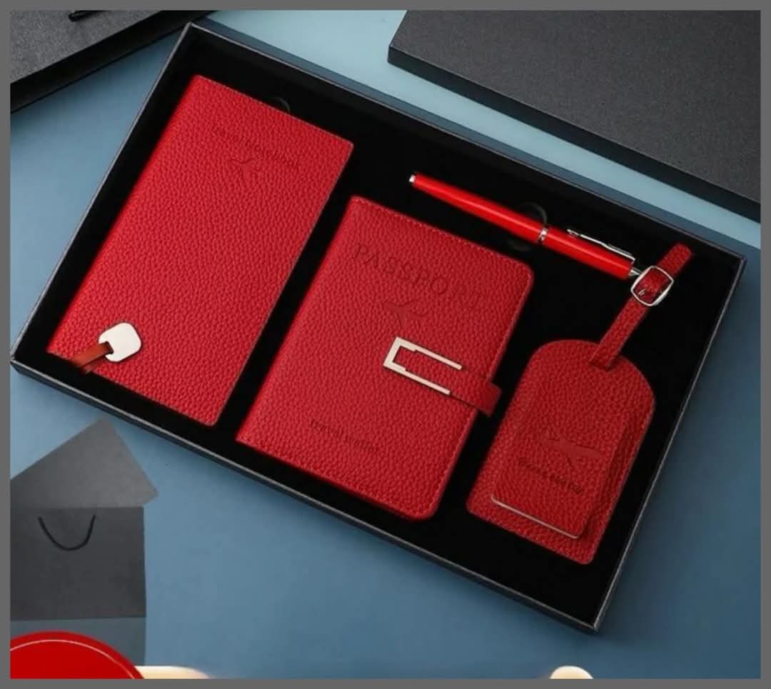 4Pc Travel Set