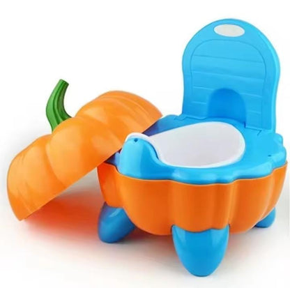 Baby Pumpkin Potty